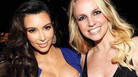 Watch Access Hollywood Interview Kim Kardashian Defends Britney Spears