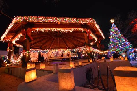 34 Best Christmas Towns Celebrate Christmas In The Usa Christmas