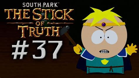 South Park Stick Of Truth Walkthrough Episode 37 Butters Boss Fight