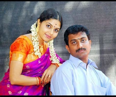 She gave birth to her second son after her marriage with adithyan jayan. CRMla: Ambili Devi Marriage Video