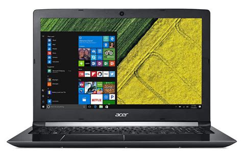 The acer aspire e14 can also be configured with lower spec processors from intel's celeron or pentium lineups. Acer Aspire 5 A515-51 Reviews - TechSpot