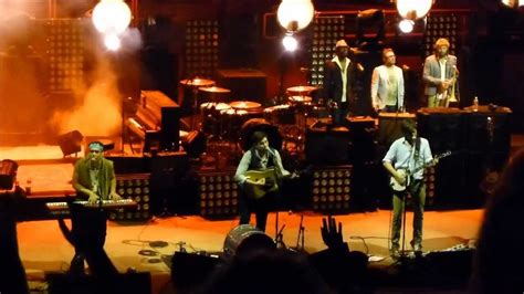 Mumford And Sons I Will Wait 82812 Red Rocks Youtube