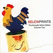 Adrian Belew - Belewprints: The Acoustic Adrian Belew, Volume Two ...