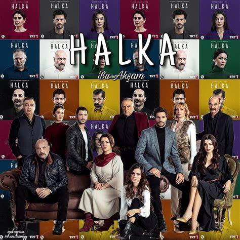 The series The Ring / Halka returns with season 2 | Turkish Series: Teammy