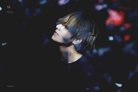 Taehyungs Side Profile Is A Masterpiece Page 2