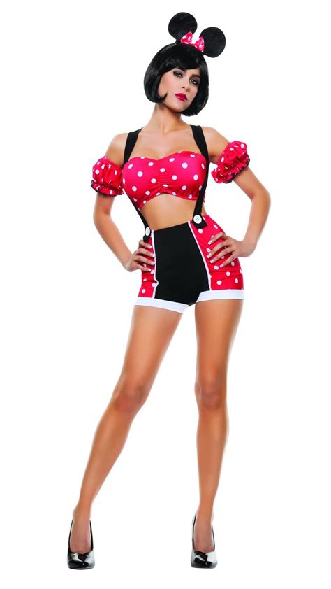 Starline Micie Mouse Costume Womens Costume Nastassy Costumes For