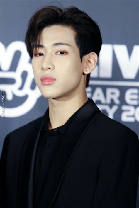 Bambam Got7 This Lowkey Look Is Not Very Bambam You Know But It’s Still Beautiful Cause