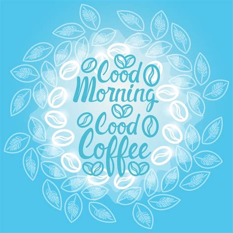 Premium Vector Good Morning Coffee Break Breakfast Drink Beverage Banner