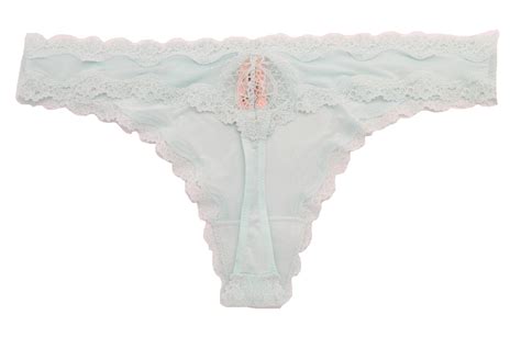 victoria s secret dream angels lace trim thong panty panties ebay