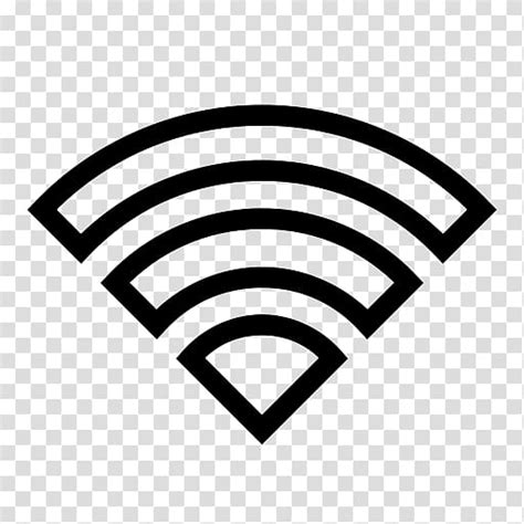 Free Download Wi Fi Computer Icons Ios 7 Wifi Transparent Background