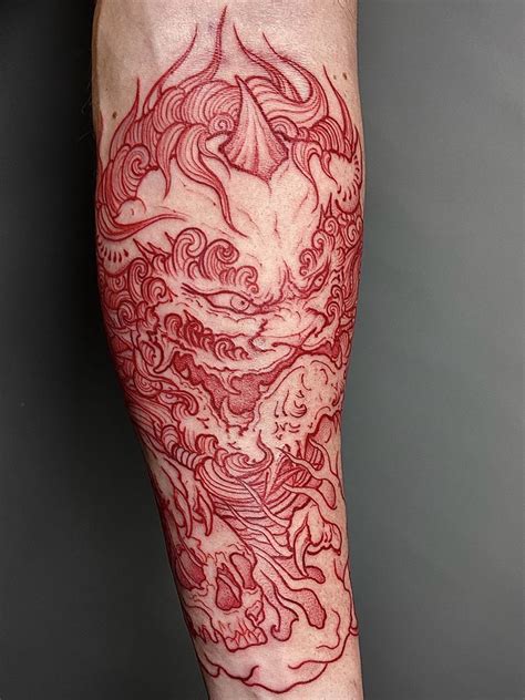 Pin by Genevieve Gouws on Tattoo ideas | Red ink tattoos, Tattoos for