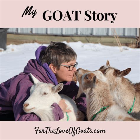 My Goat Story