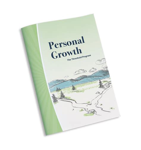 Personal Growth The Change Companies