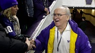 Former Washington coach Don James dies