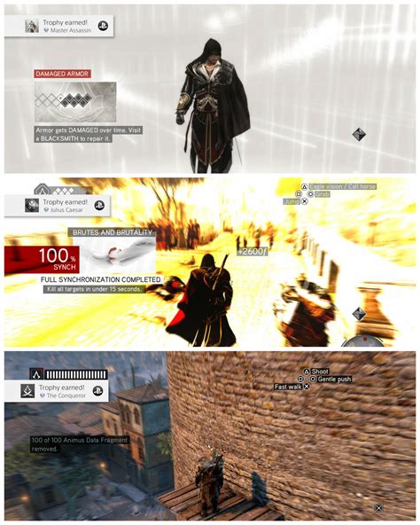 Assassin S Creed Ezio Collection My Favourite Ac Games Of All Time