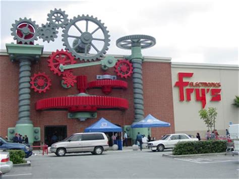 50% off and sometimes more can be found across all departments of the fry's website when you click on the weekly deals banner at. Fergie's Tech Blog: Fry's Exec Arrested in Alleged $65 ...