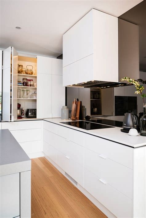 Scandinavian kitchens are designed with form and function in mind. 56 Awesome Modern Scandinavian Kitchen Ideas # ...