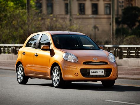 Nissan March Photos Photogallery With 20 Pics