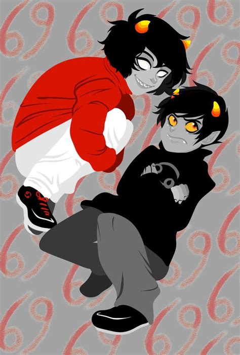 √ homestuck sexcanon