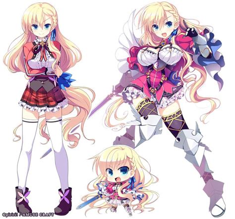 Piriri 「きみと僕との騎士の日々 楽園のシュバリエ 」character Novel Characters Anime Figures Anime