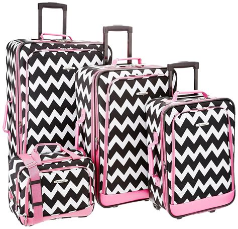 Designer Luggage Sets For Women