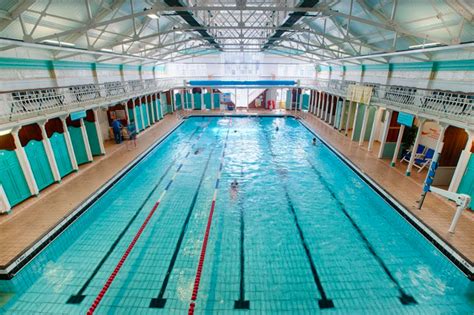 Iconic Leith Victoria Swimming Pool Will Close For Six Months As Host
