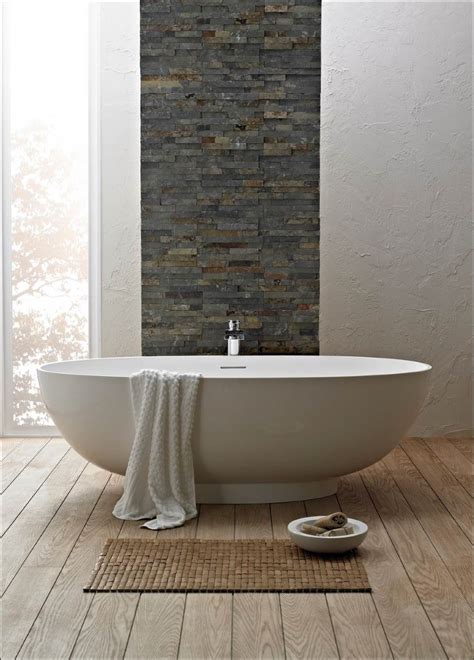 30 Cool Ideas And Pictures Of Natural Stone Bathroom