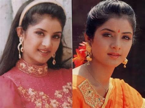 Remembering Divya Bharti 13 Lesser Known Facts About The 90s Star Who