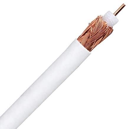 Cable Coaxial qué es para qué sirve tipos y cuál elegir