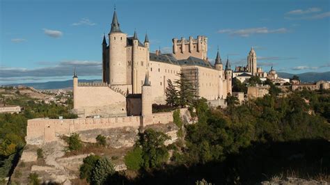 Alcázar De Segovia Historia E Información Para Visitarlo Pequeviajes