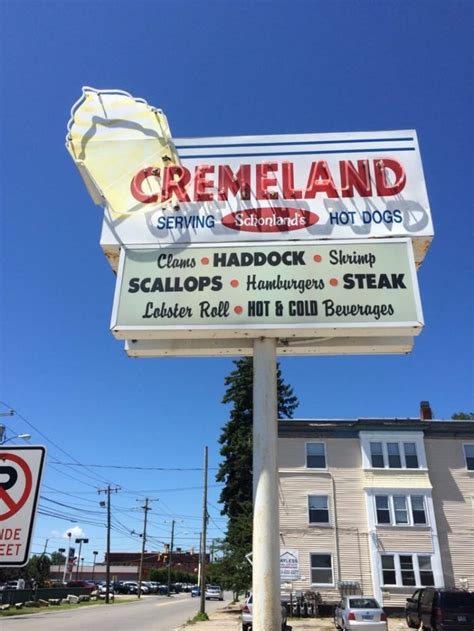Maybe you would like to learn more about one of these? These 9 New Hampshire Restaurants Serve the Best Fried Clams