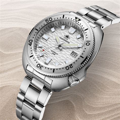 Buy Addiesdive Watches Captain Willard 6105 Dive Watch Ad2117