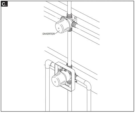 Delta R10000 Series Multichoice Universal Shower Valve Installation Guide