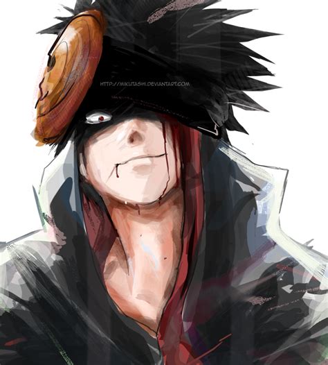 Tobi Uchiha Obito Image 339227 Zerochan Anime Image Board