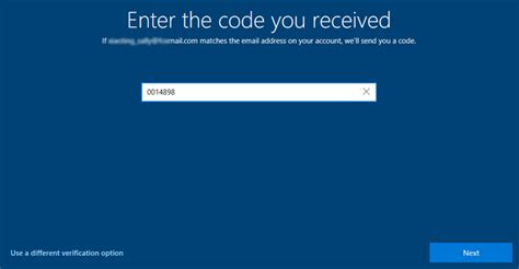 How To Reset Pin At Windows 10 Lock Screen For Microsoft Account