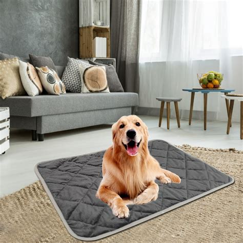 Akoyovwerve Pets Self Heating Pads Warm Pet Blanket Self Heated Cat Dog