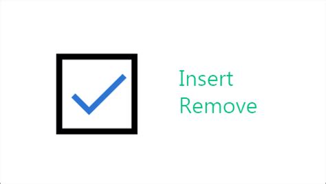 How to delete a checkbox in excel. How to Insert and Delete Checkboxes in Excel 2016 Cells