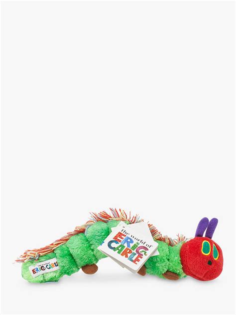 Rainbow Designs Very Hungry Caterpillar Bean Soft Toy