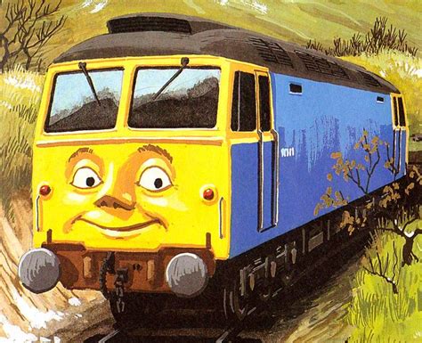 The Works Diesel Thomas The Tank Engine Wikia Fandom Powered By Wikia