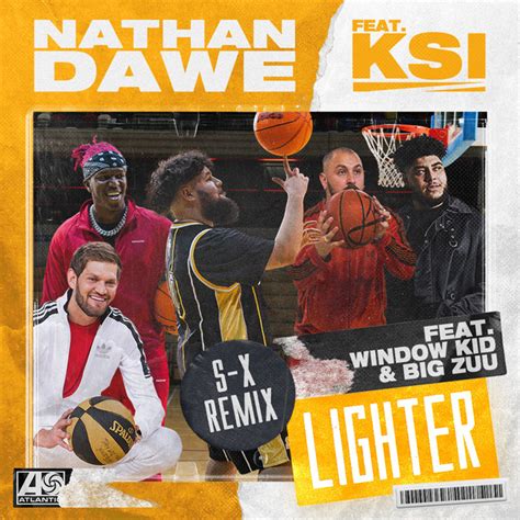 Lighter Feat Ksi Window Kid And Big Zuu S X Remix Single By
