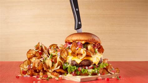 Tgi Fridays Adds New Big Af Burgers To Menu Fox Business