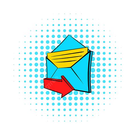 Incoming Mail Clipart Transparent Background Incoming E Mail Icon Pop