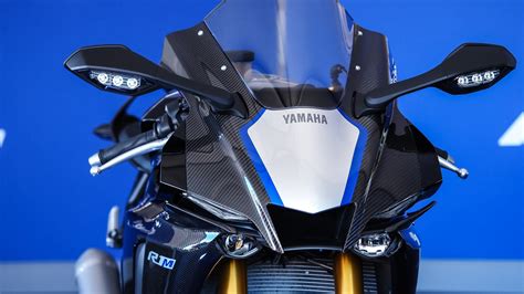 Yamaha R1 M1 El Mito Cada Día Mejor Directomotor
