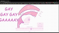 A mouth sounds simulator? Pink Trombone - YouTube