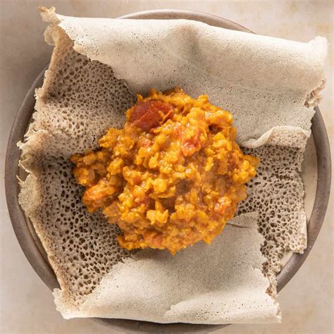 Authentic Ethiopian Red Lentil Recipe Bryont Blog