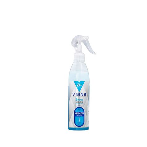 Viana Hair 2 Phase Repair With Keratin 300ml Hiland Beauty