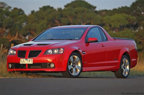 2010 HSV Maloo GXP Holden Commodore SS V Series Ute Review Photos