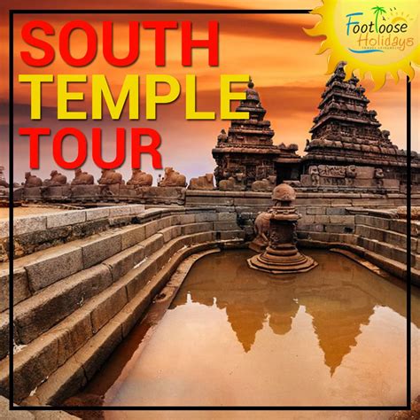 South India Temple Tour Pilgrimage Tour Packages With Images South