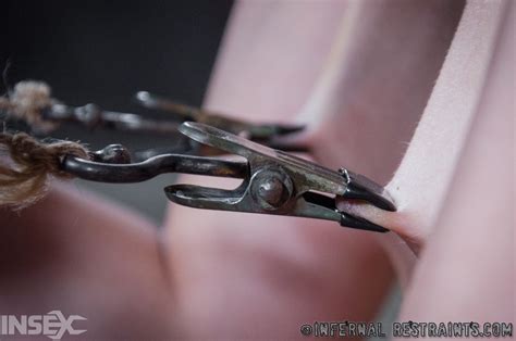 Metal Bondage Corporal Punishment And More Than A Few Forced Orgasms