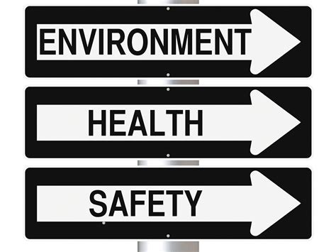 Environmental Health And Safety Compliance Finley Industrial Services